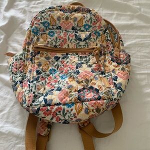 Vera Bradley Mini Backpack